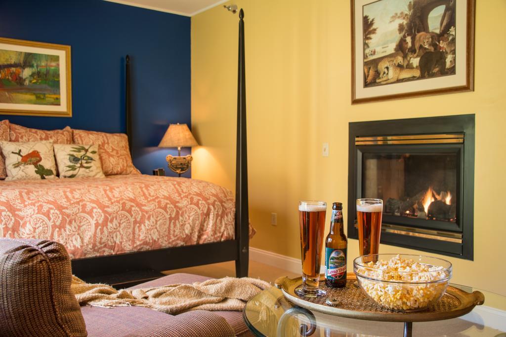 Stone Hill Inn Stowe Fork Eksteriør billede