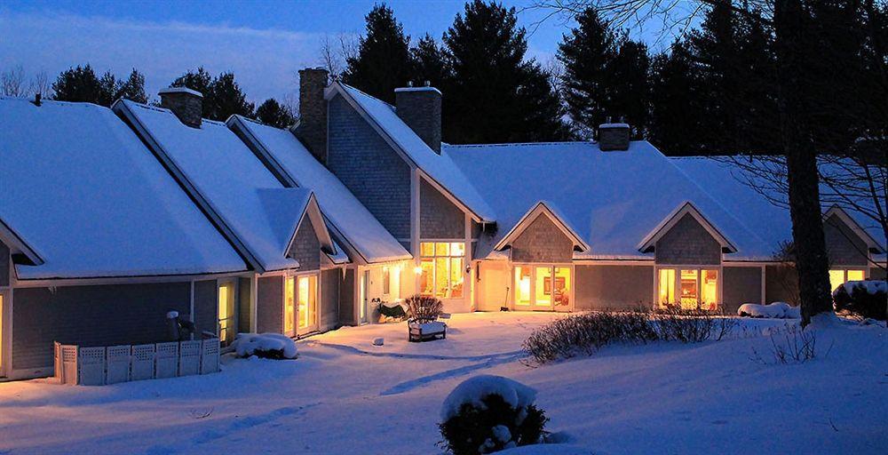Stone Hill Inn Stowe Fork Eksteriør billede