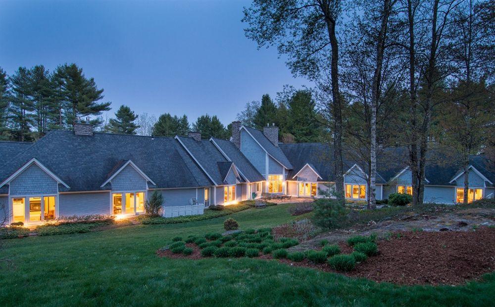 Stone Hill Inn Stowe Fork Eksteriør billede