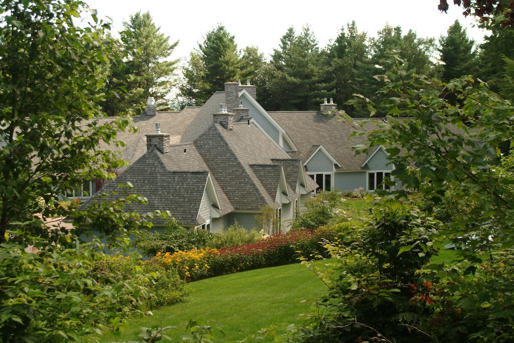 Stone Hill Inn Stowe Fork Eksteriør billede